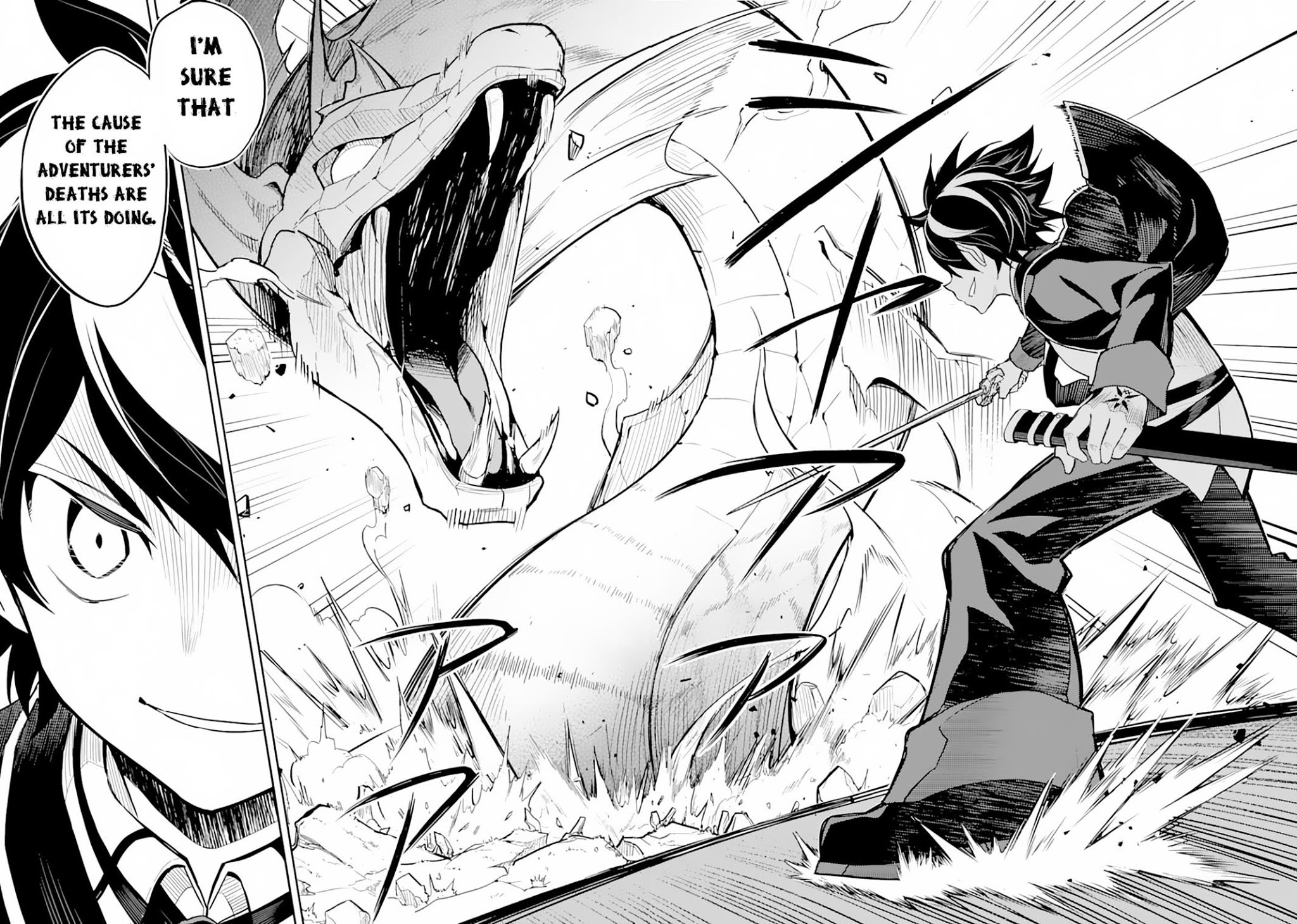 Shikkaku Mon no Saikyou Kenja Chapter 31 page 30 - Chapter 31
