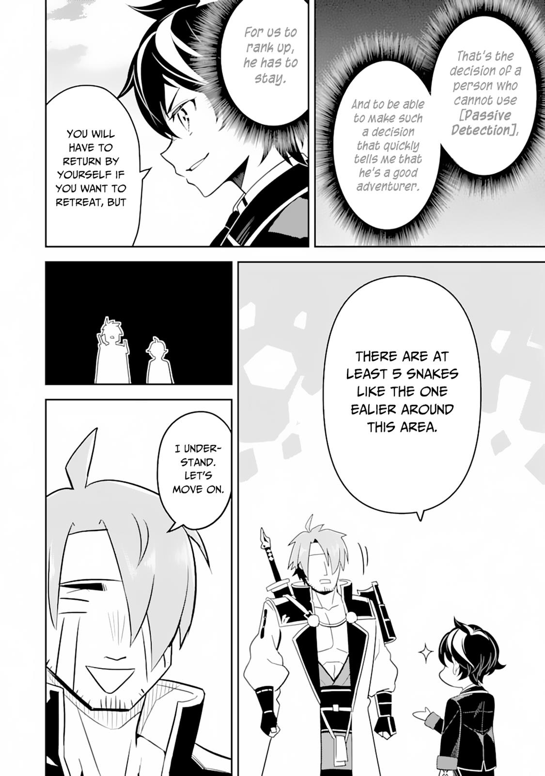 Shikkaku Mon no Saikyou Kenja Chapter 31 page 47 - Chapter 31