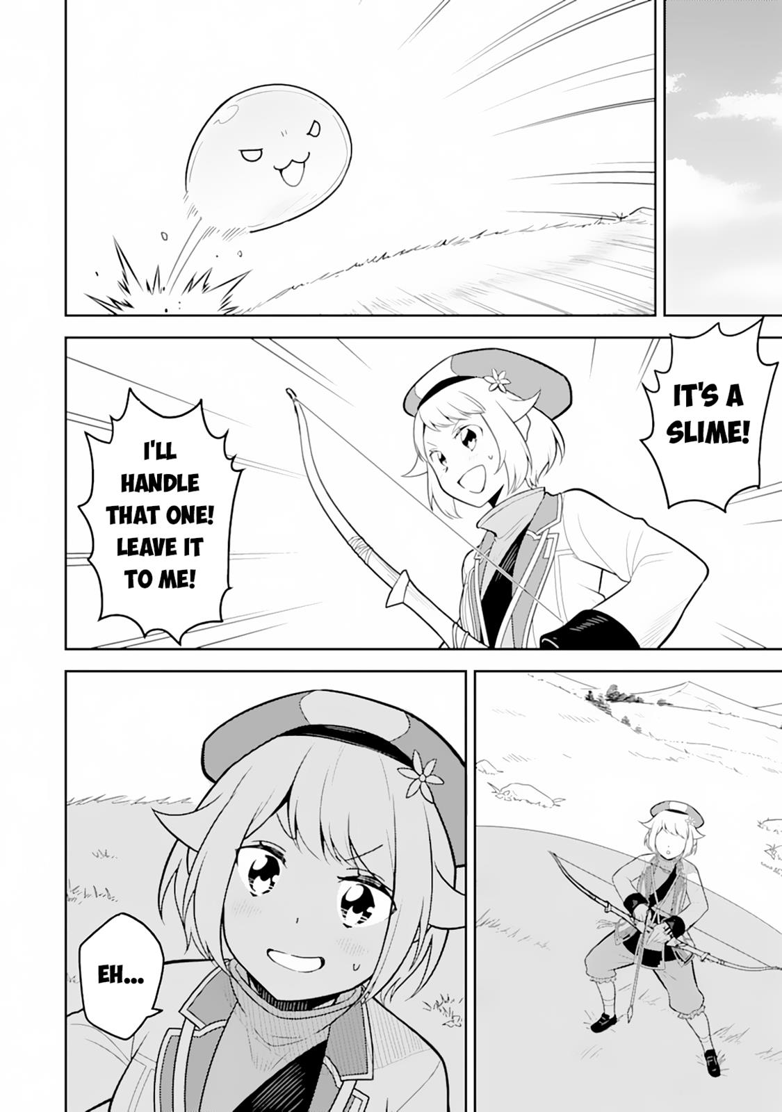 Shikkaku Mon no Saikyou Kenja Chapter 31 page 49 - Chapter 31