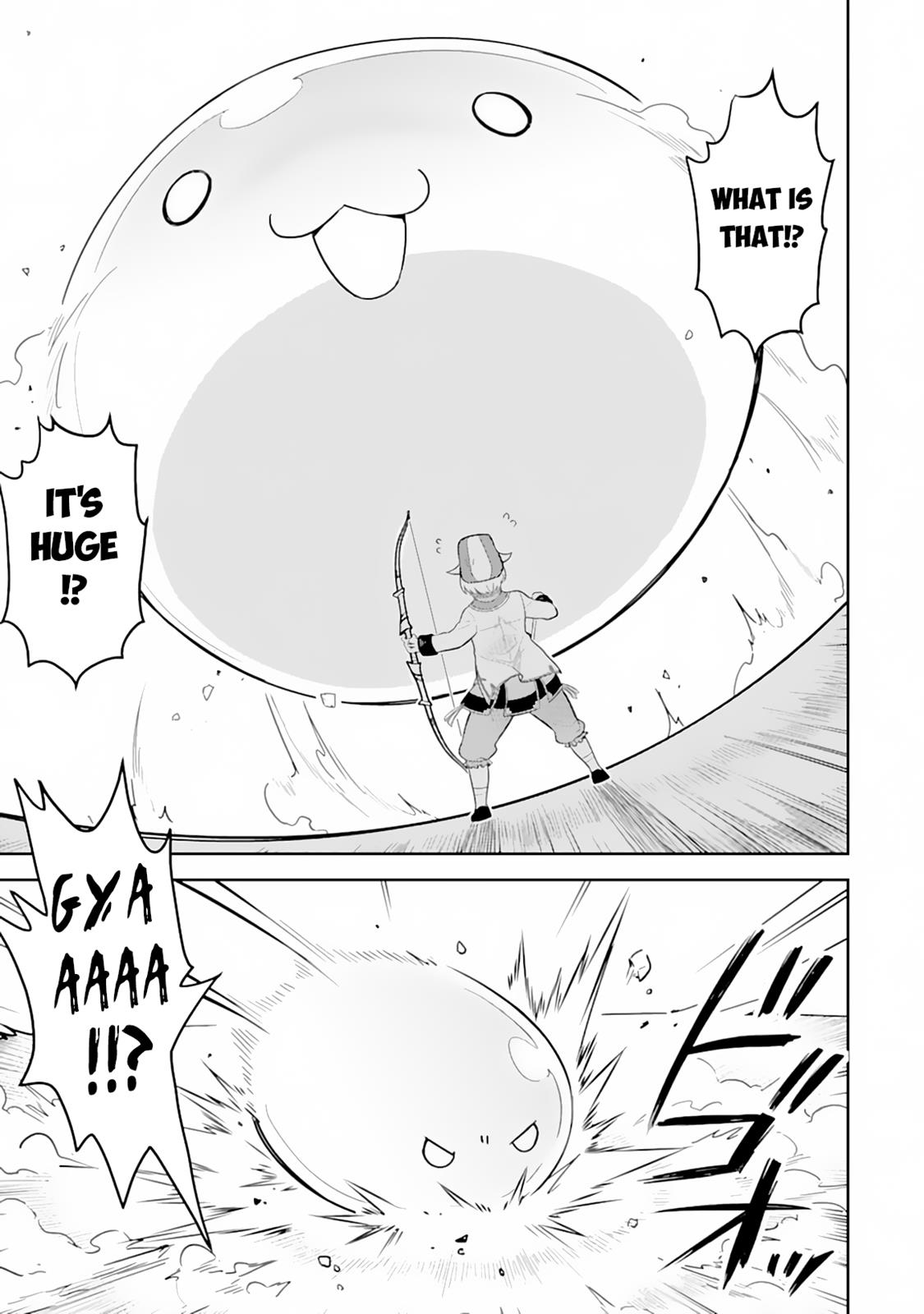 Shikkaku Mon no Saikyou Kenja Chapter 31 page 50 - Chapter 31
