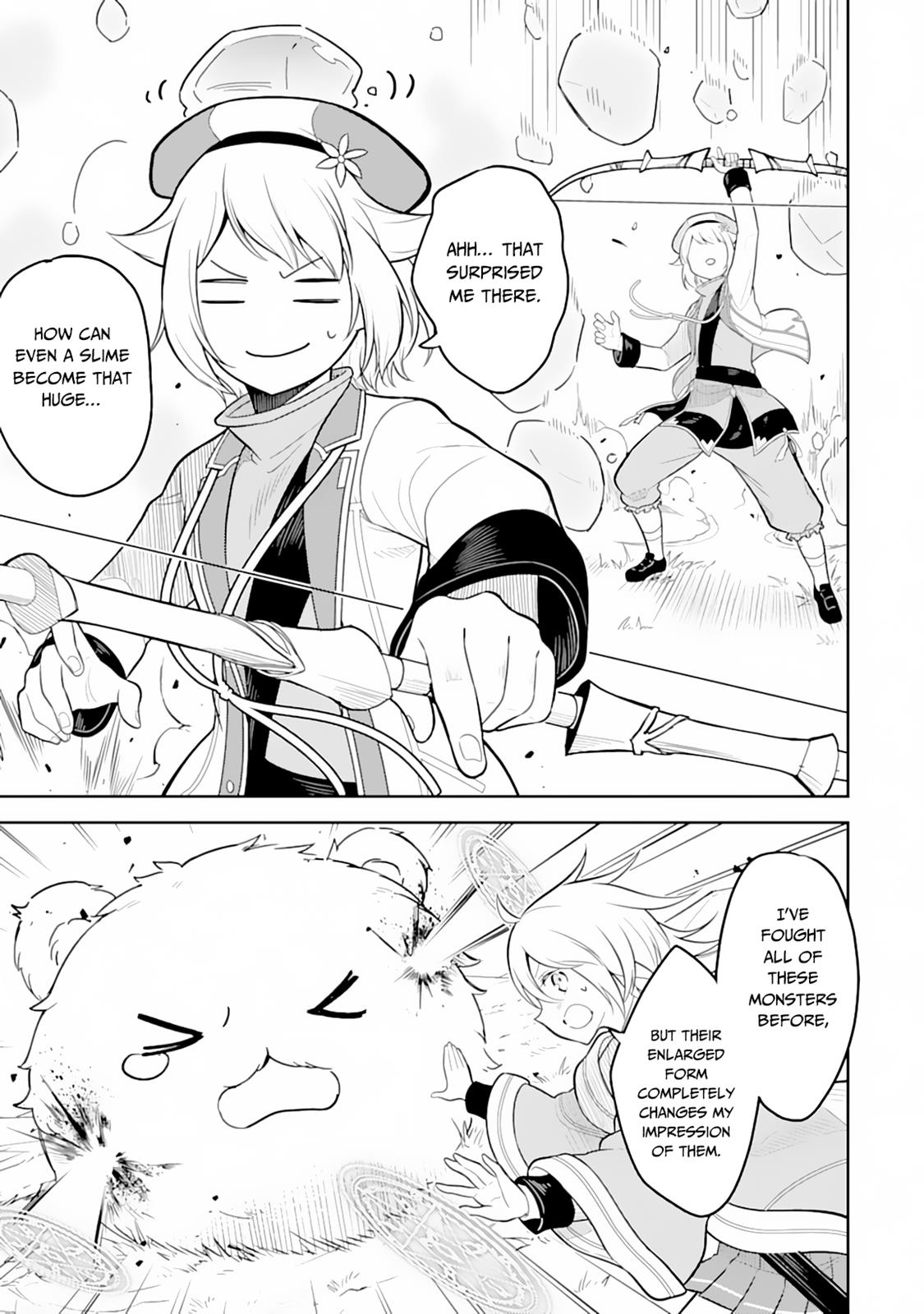 Shikkaku Mon no Saikyou Kenja Chapter 31 page 52 - Chapter 31