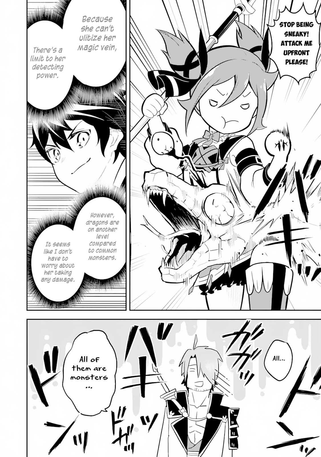 Shikkaku Mon no Saikyou Kenja Chapter 31 page 55 - Chapter 31