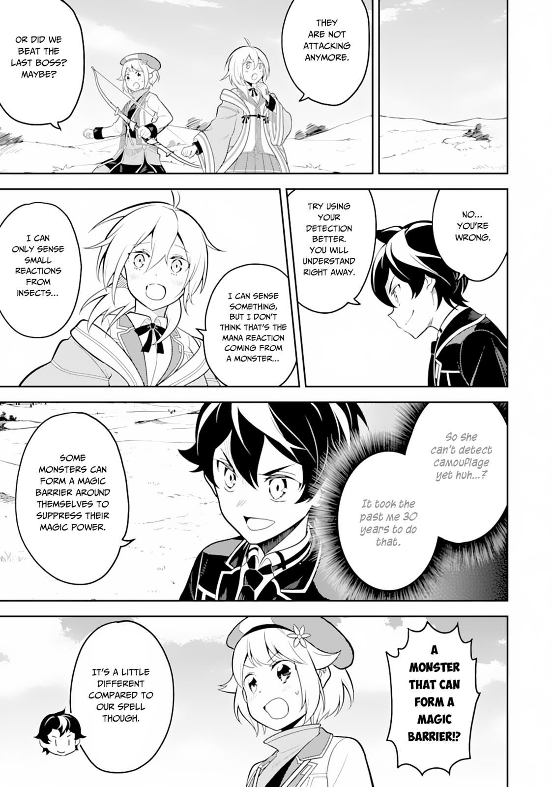 Shikkaku Mon no Saikyou Kenja Chapter 31 page 56 - Chapter 31