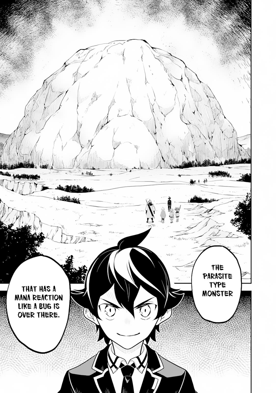 Shikkaku Mon no Saikyou Kenja Chapter 31 page 57 - Chapter 31