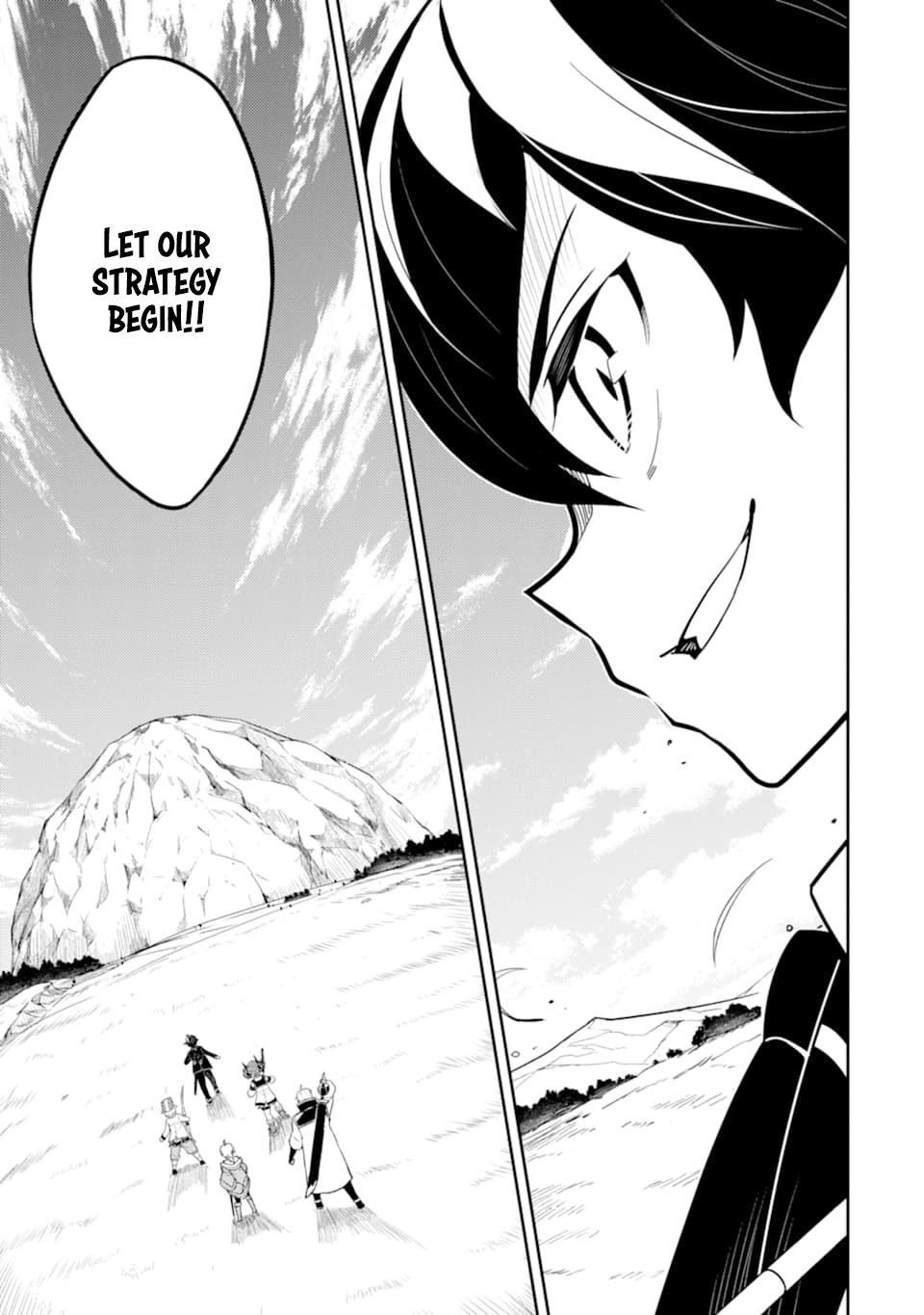 Shikkaku Mon no Saikyou Kenja Chapter 32 page 18 - Chapter 32