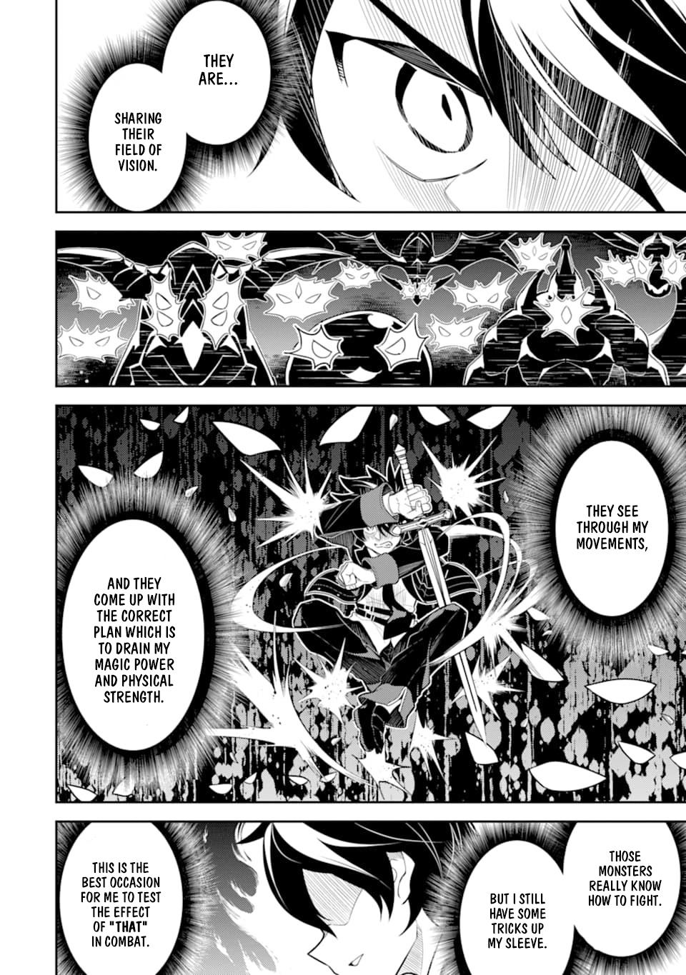 Shikkaku Mon no Saikyou Kenja Chapter 32 page 38 - Chapter 32