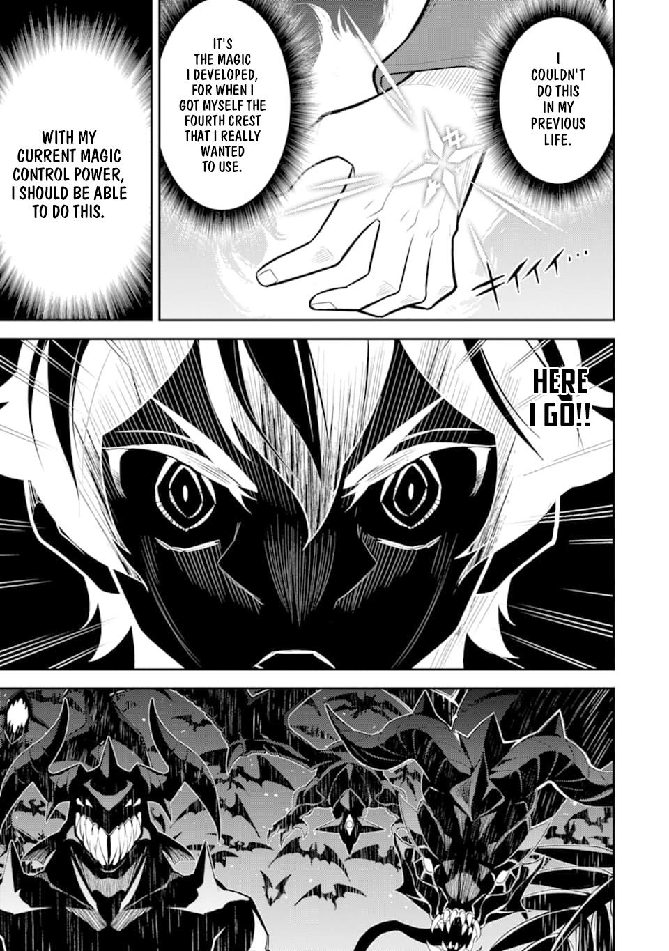 Shikkaku Mon no Saikyou Kenja Chapter 32 page 39 - Chapter 32