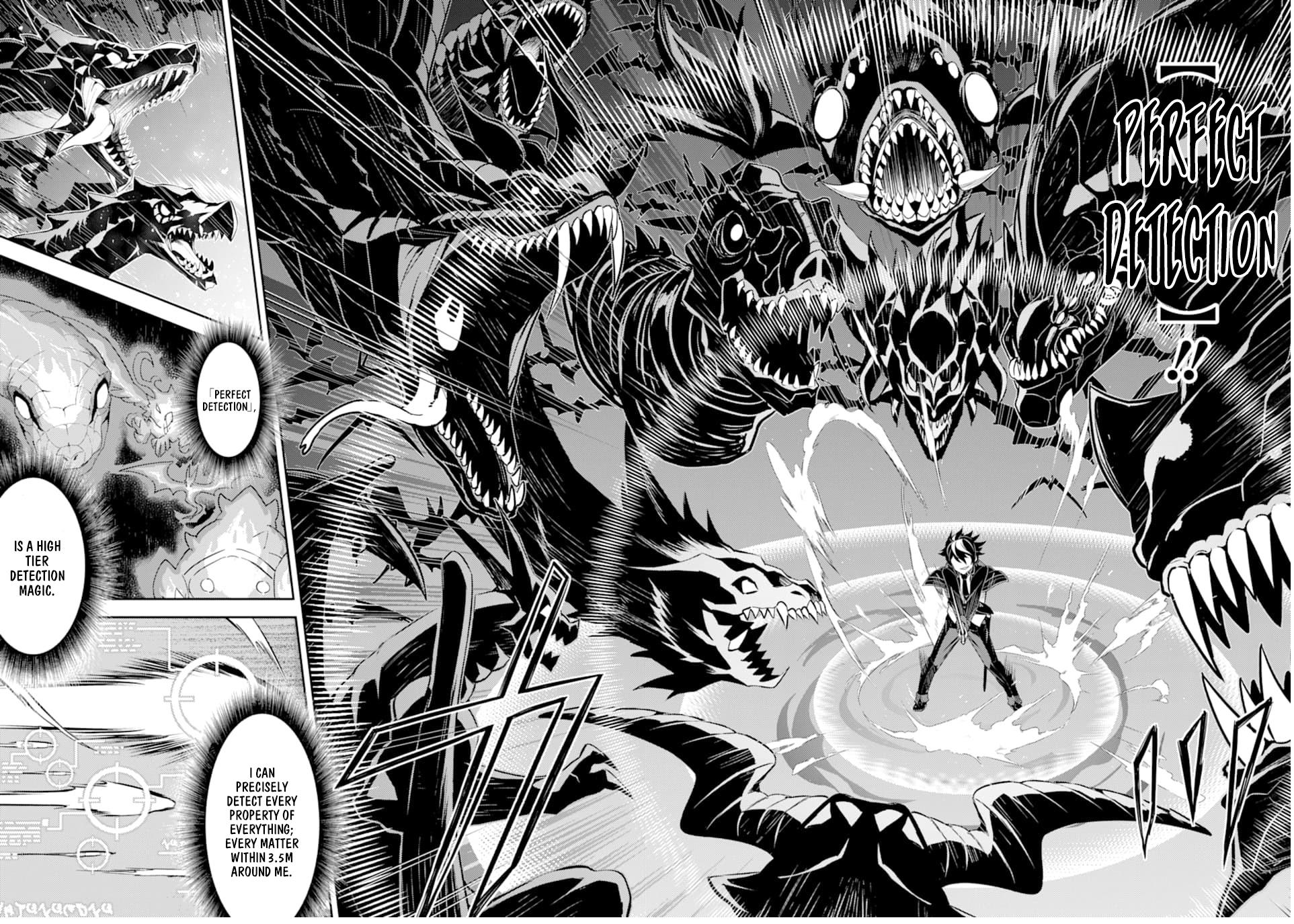 Shikkaku Mon no Saikyou Kenja Chapter 32 page 40 - Chapter 32