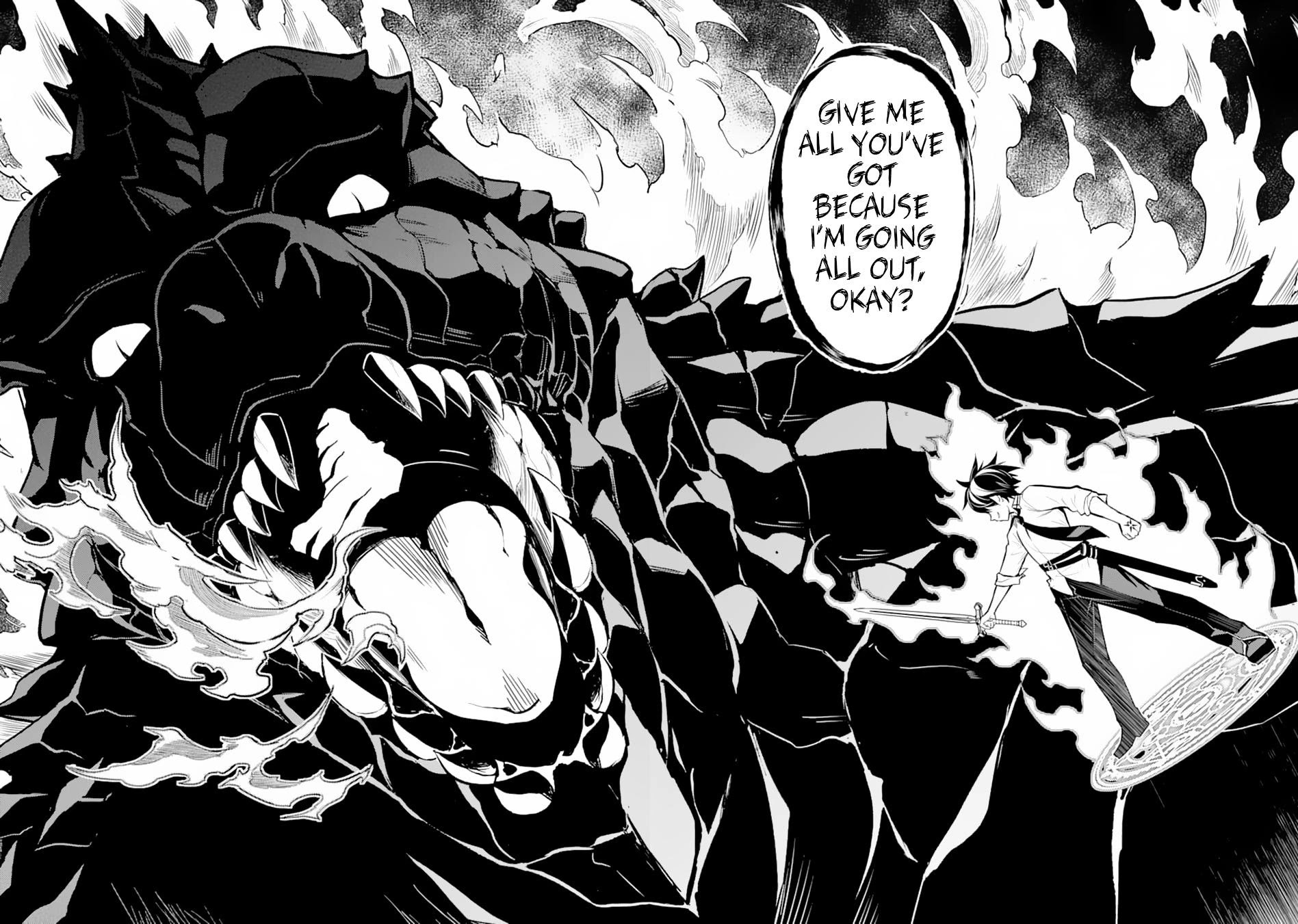 Shikkaku Mon no Saikyou Kenja Chapter 33 page 18 - Chapter 33