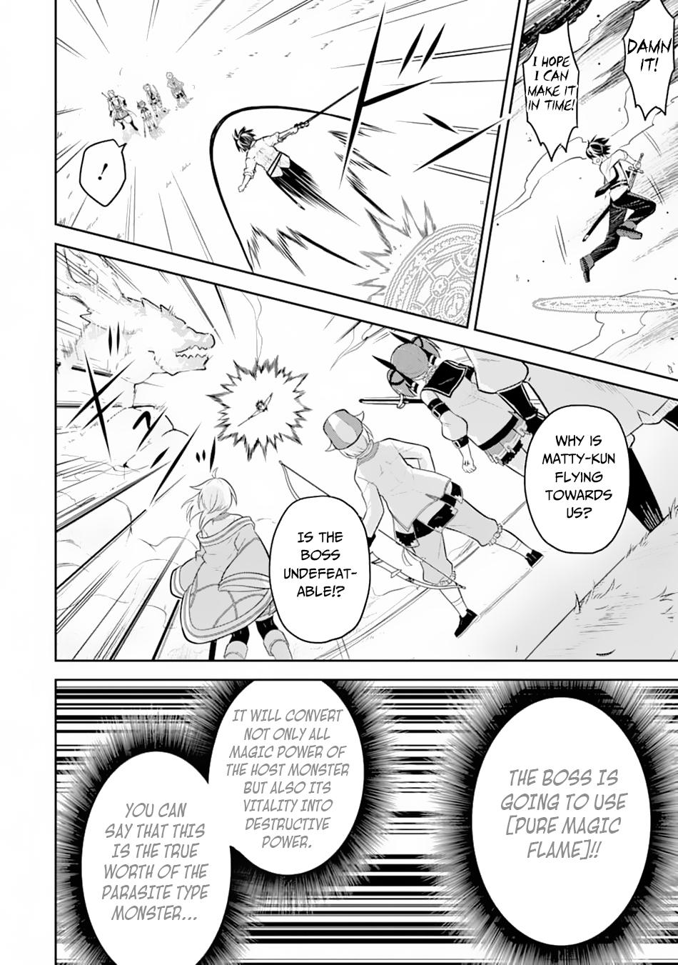 Shikkaku Mon no Saikyou Kenja Chapter 33 page 28 - Chapter 33