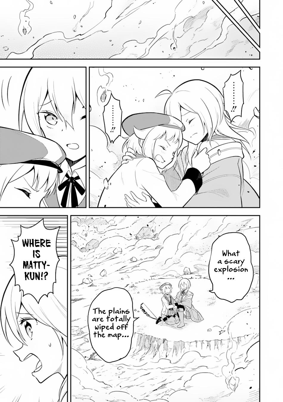 Shikkaku Mon no Saikyou Kenja Chapter 33 page 32 - Chapter 33
