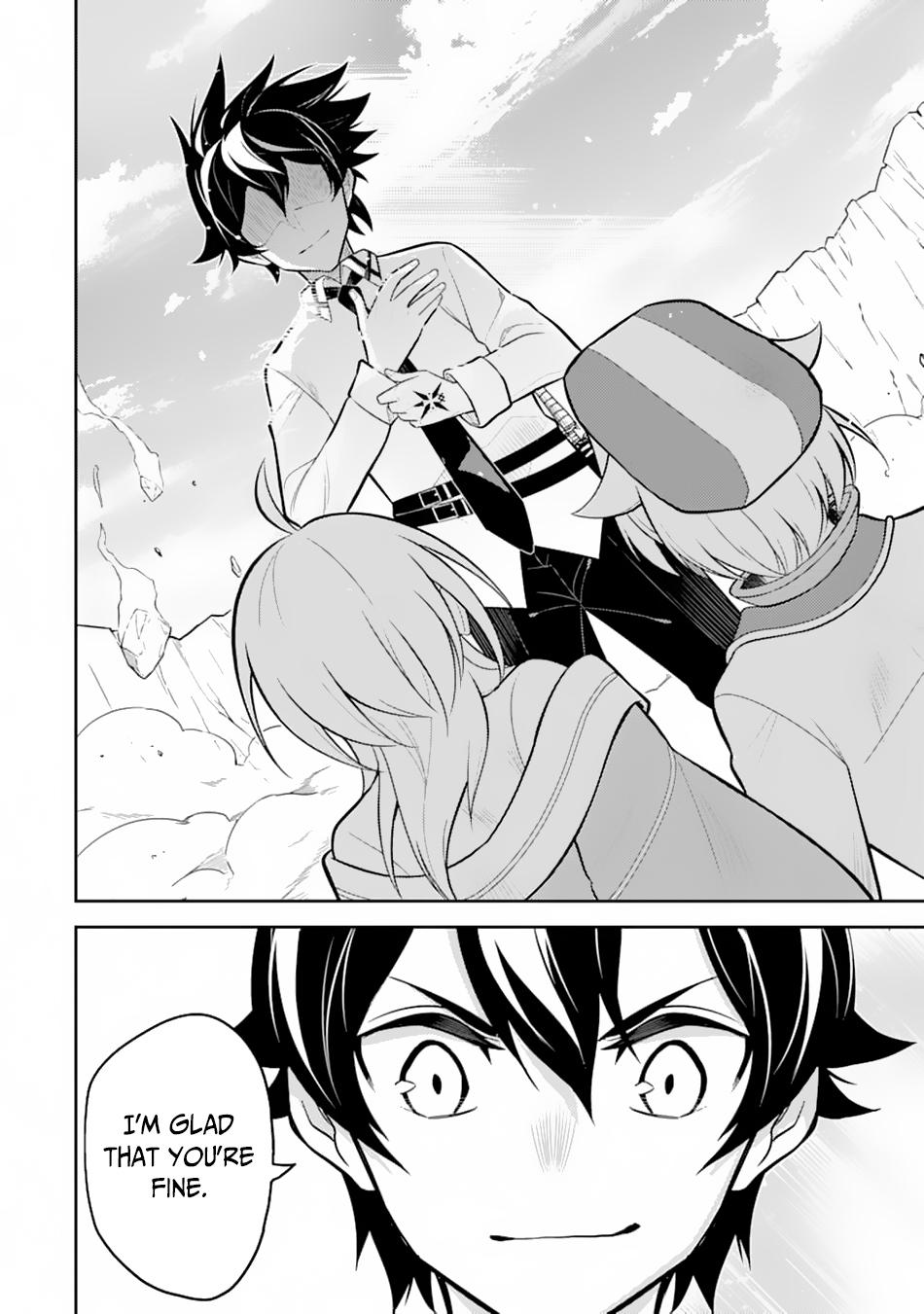Shikkaku Mon no Saikyou Kenja Chapter 33 page 33 - Chapter 33