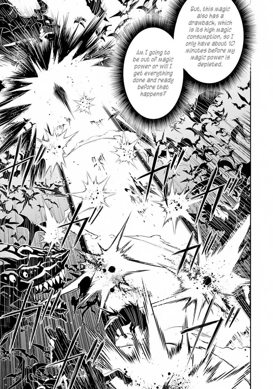 Shikkaku Mon no Saikyou Kenja Chapter 33 page 4 - Chapter 33