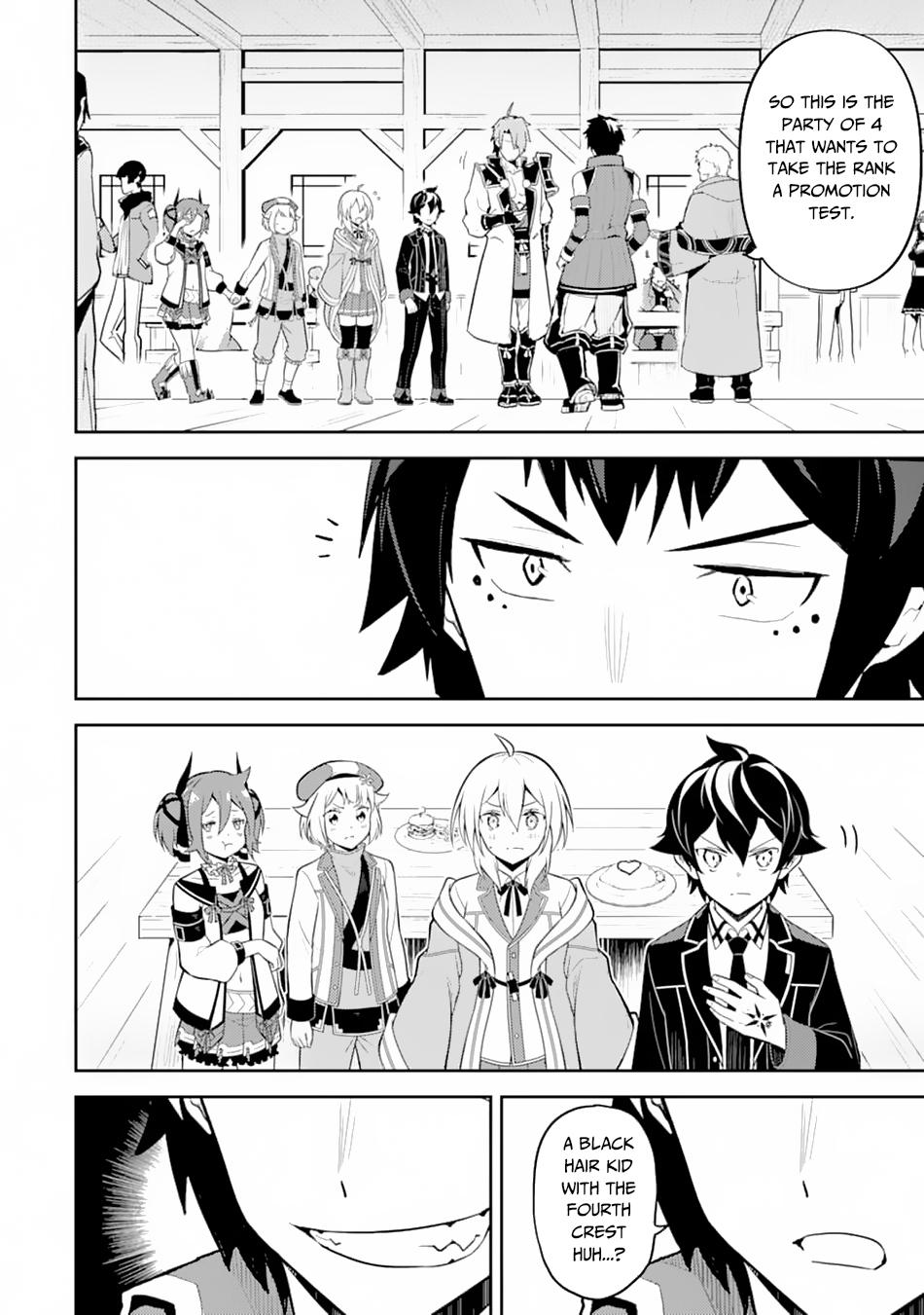 Shikkaku Mon no Saikyou Kenja Chapter 33 page 48 - Chapter 33