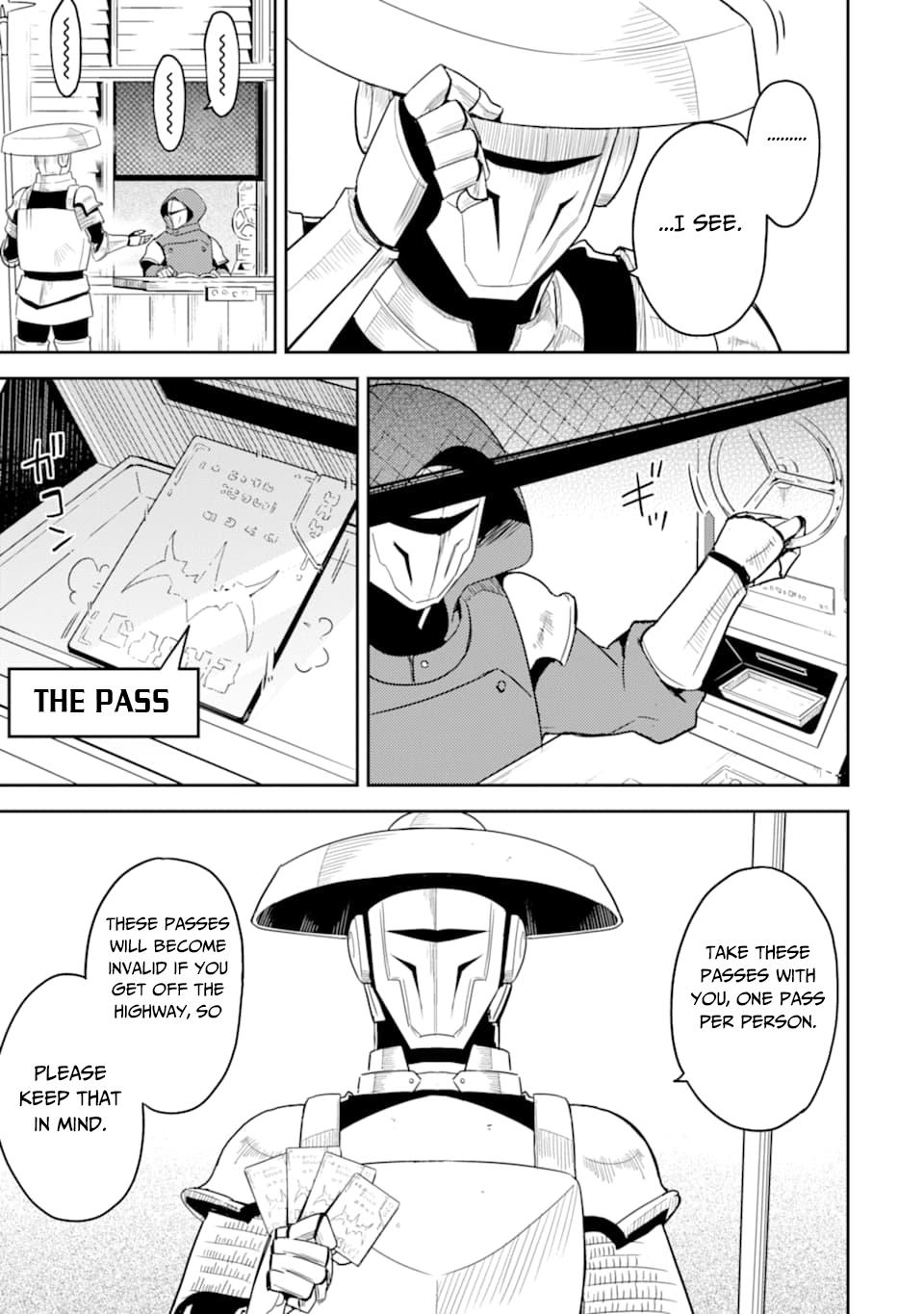 Shikkaku Mon no Saikyou Kenja Chapter 34 page 44 - Chapter 34