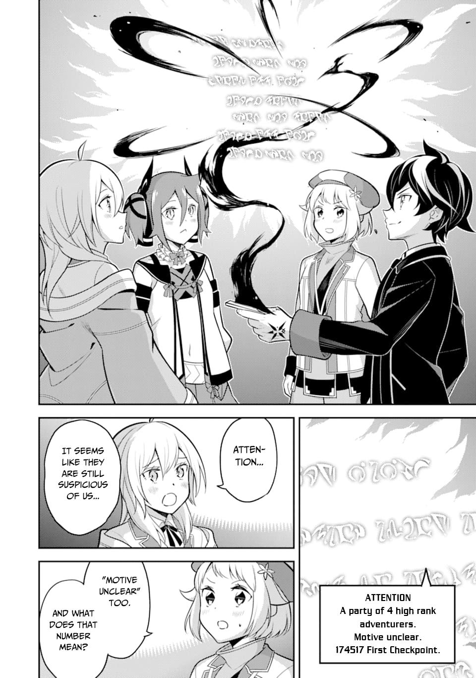 Shikkaku Mon no Saikyou Kenja Chapter 34 page 47 - Chapter 34