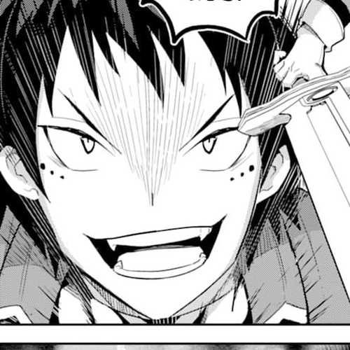 Shikkaku Mon no Saikyou Kenja Chapter 34 cover