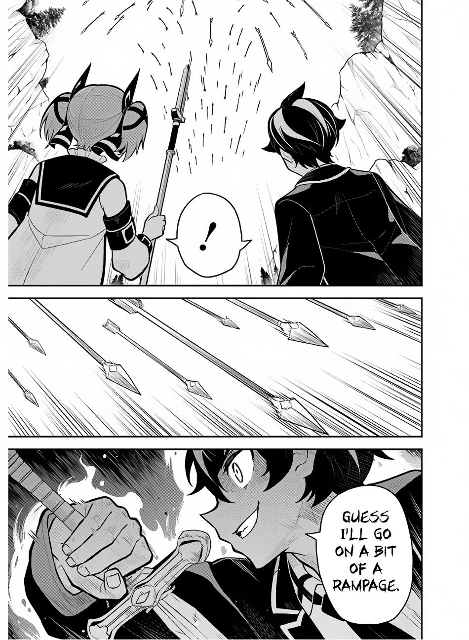 Shikkaku Mon no Saikyou Kenja Chapter 35 page 20 - Chapter 35