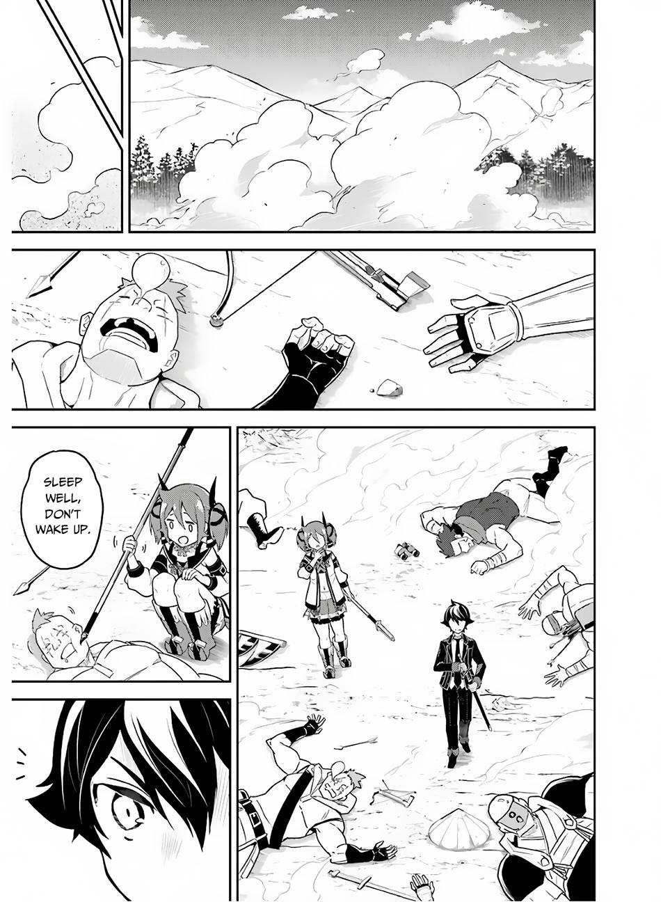 Shikkaku Mon no Saikyou Kenja Chapter 35 page 29 - Chapter 35