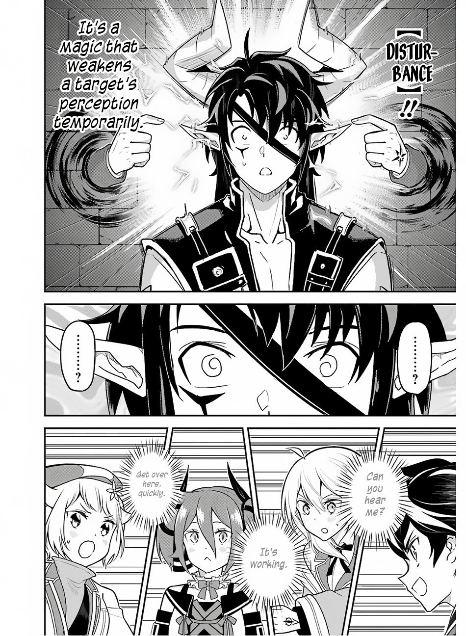 Shikkaku Mon no Saikyou Kenja Chapter 35 page 45 - Chapter 35