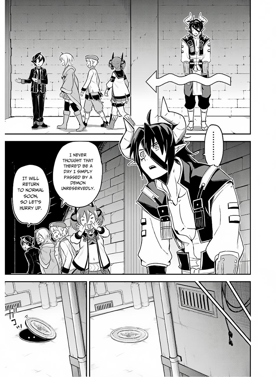 Shikkaku Mon no Saikyou Kenja Chapter 35 page 46 - Chapter 35