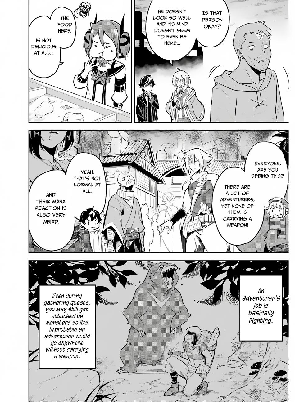 Shikkaku Mon no Saikyou Kenja Chapter 35 page 49 - Chapter 35