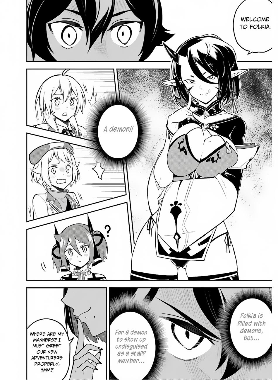 Shikkaku Mon no Saikyou Kenja Chapter 35 page 51 - Chapter 35