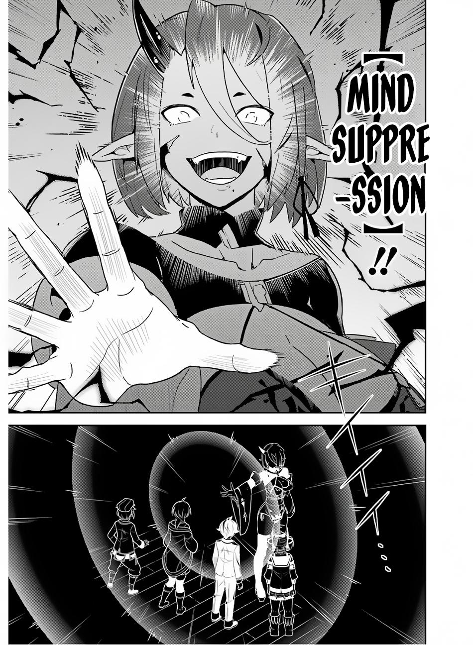 Shikkaku Mon no Saikyou Kenja Chapter 35 page 52 - Chapter 35