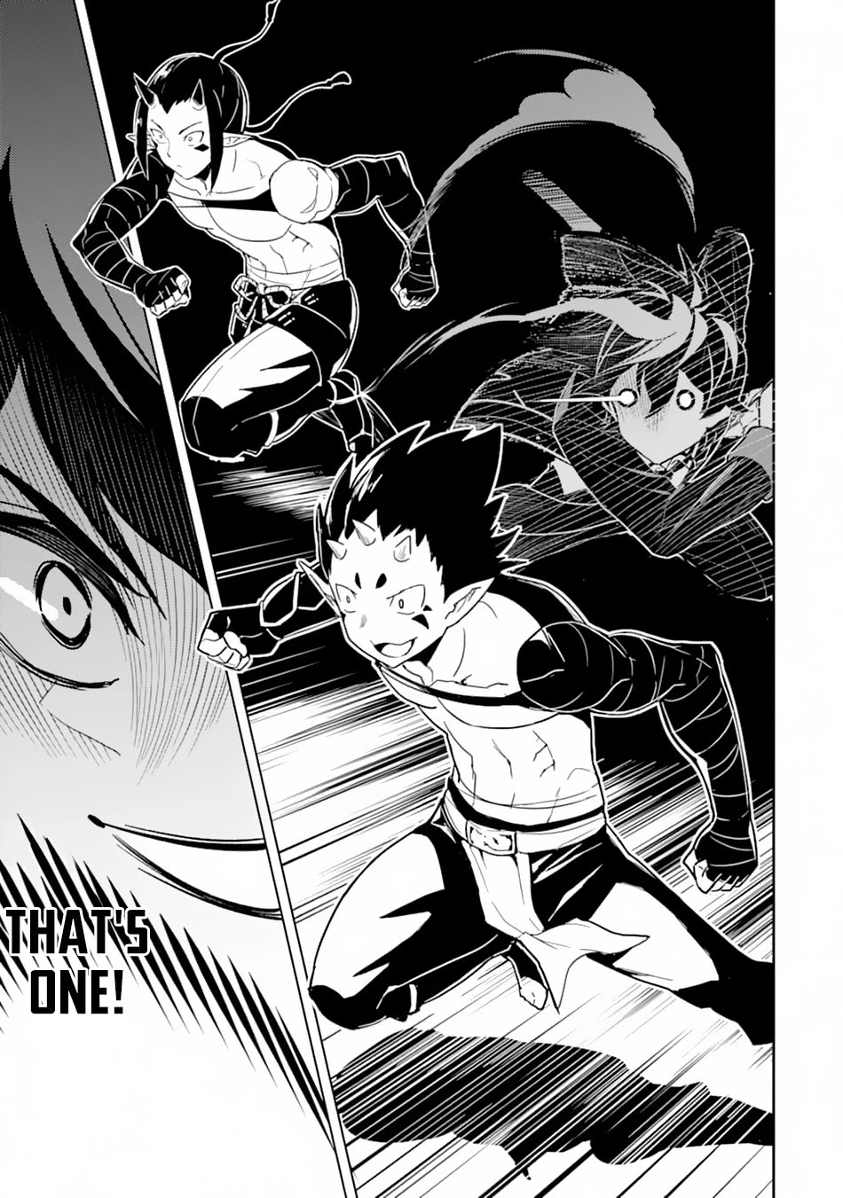 Shikkaku Mon no Saikyou Kenja Chapter 36 page 30 - Chapter 36: The Strongest Sage, Wolf in Sheep's Clothing