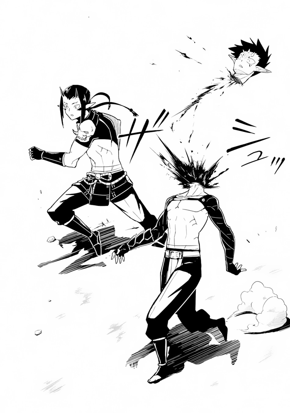 Shikkaku Mon no Saikyou Kenja Chapter 36 page 31 - Chapter 36: The Strongest Sage, Wolf in Sheep's Clothing