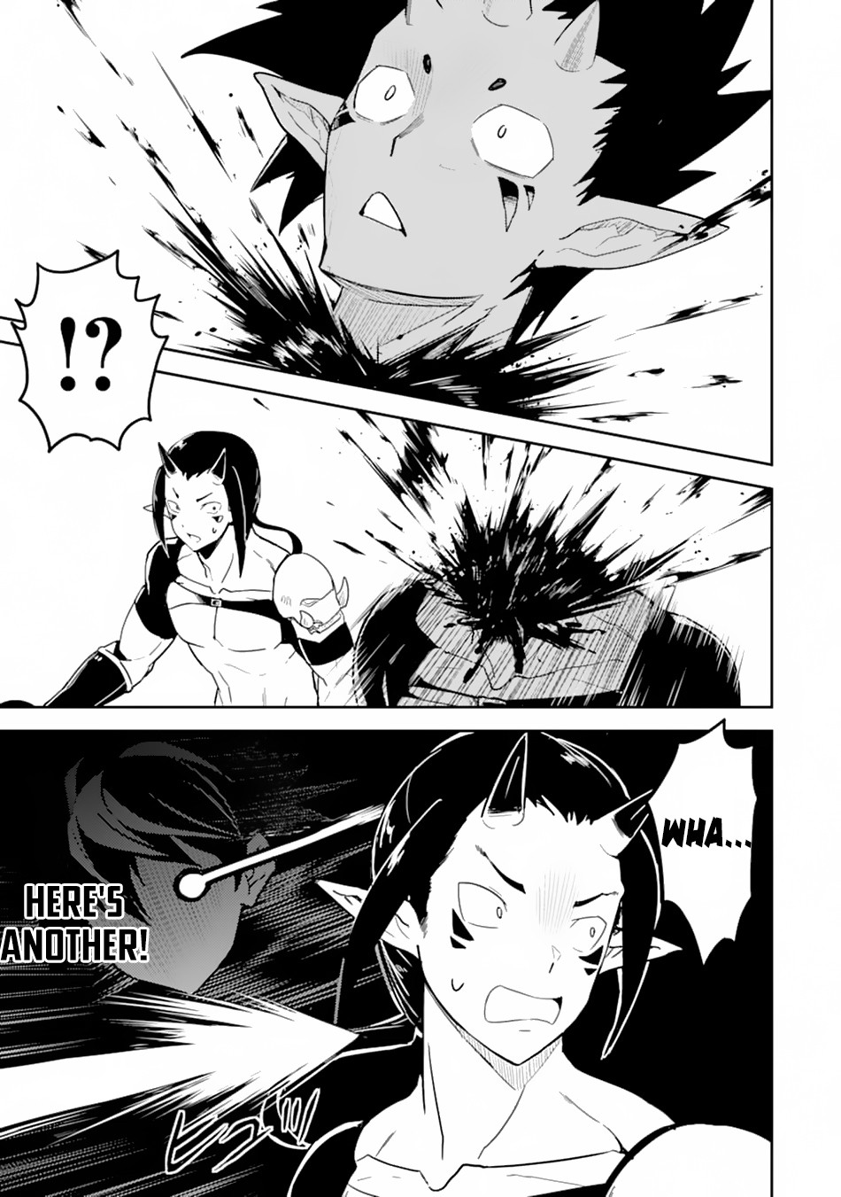 Shikkaku Mon no Saikyou Kenja Chapter 36 page 32 - Chapter 36: The Strongest Sage, Wolf in Sheep's Clothing