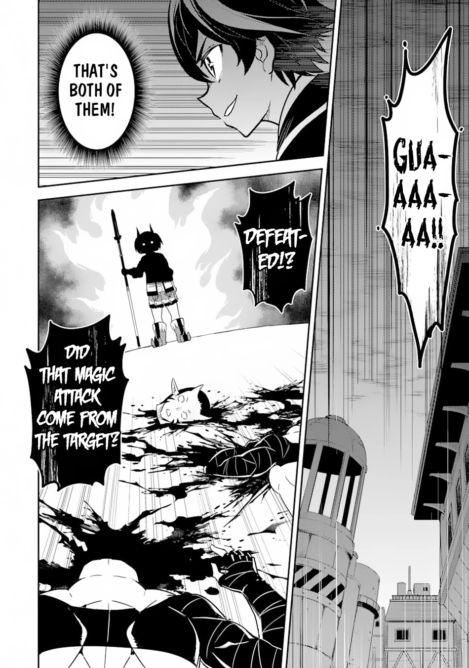 Shikkaku Mon no Saikyou Kenja Chapter 36 page 33 - Chapter 36: The Strongest Sage, Wolf in Sheep's Clothing