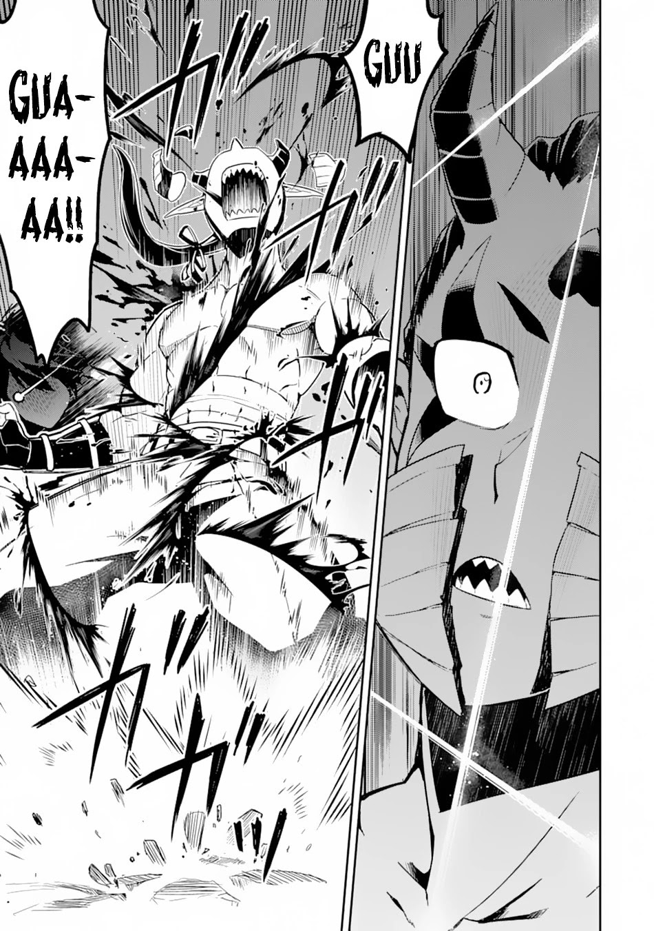 Shikkaku Mon no Saikyou Kenja Chapter 36 page 38 - Chapter 36: The Strongest Sage, Wolf in Sheep's Clothing