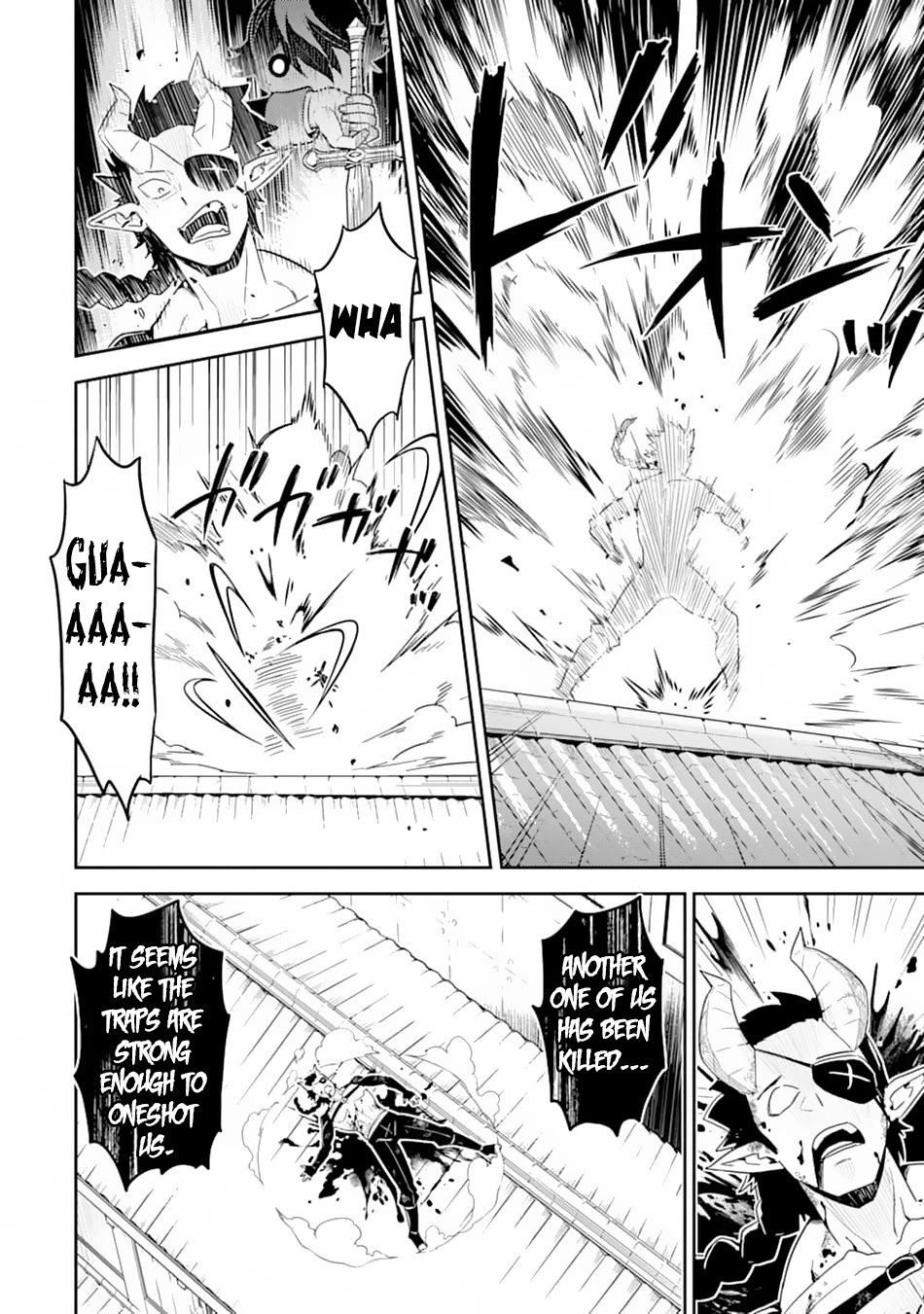 Shikkaku Mon no Saikyou Kenja Chapter 36 page 41 - Chapter 36: The Strongest Sage, Wolf in Sheep's Clothing