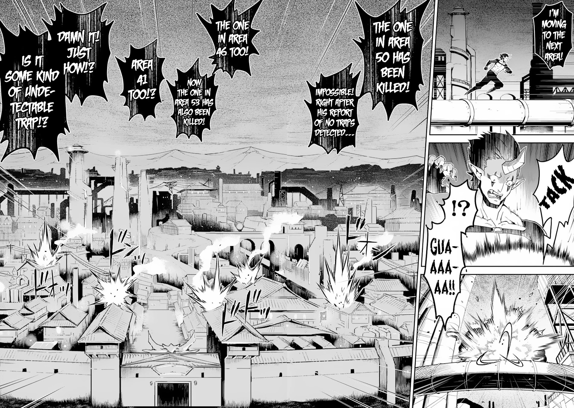 Shikkaku Mon no Saikyou Kenja Chapter 36 page 45 - Chapter 36: The Strongest Sage, Wolf in Sheep's Clothing