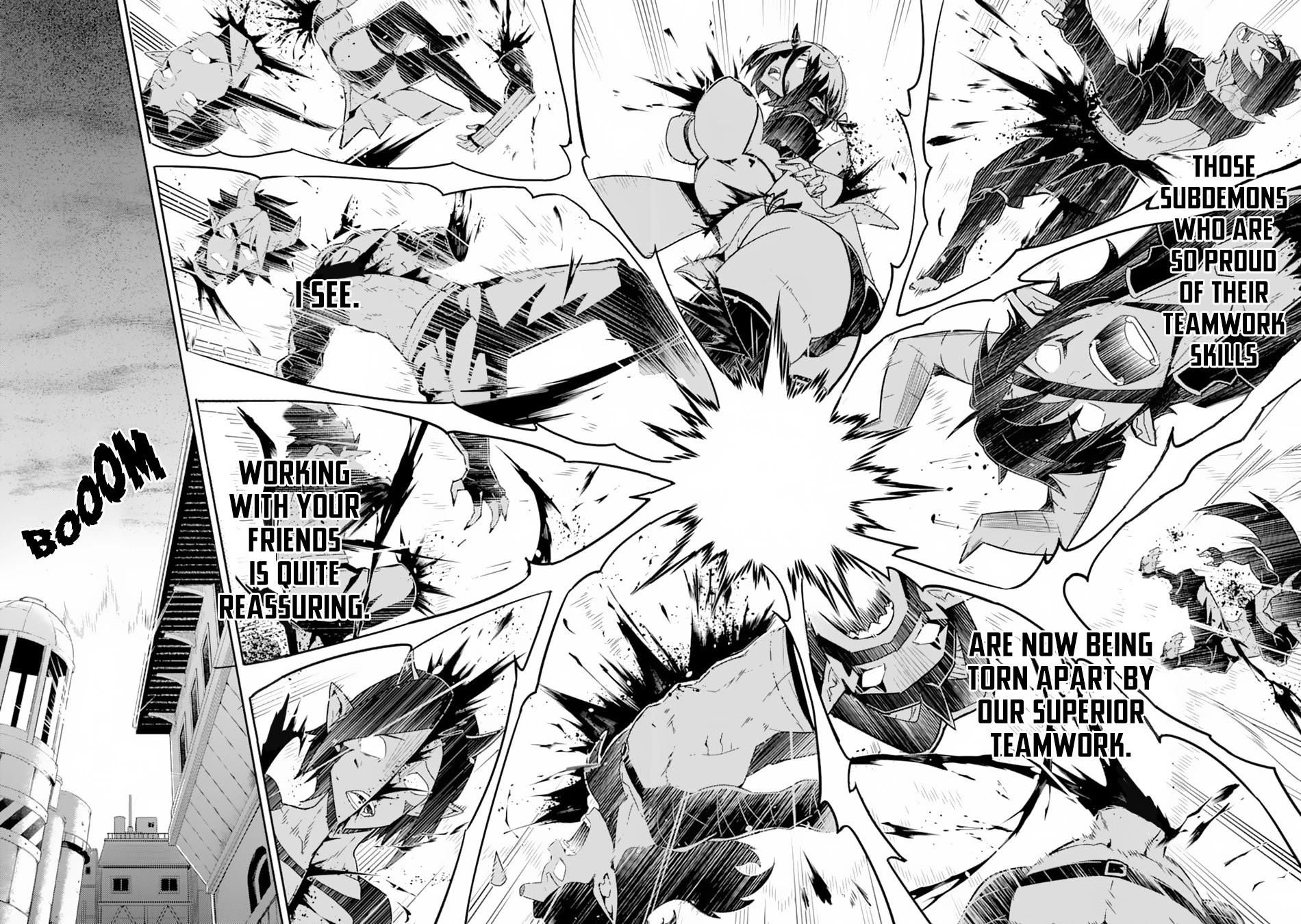 Shikkaku Mon no Saikyou Kenja Chapter 36 page 48 - Chapter 36: The Strongest Sage, Wolf in Sheep's Clothing