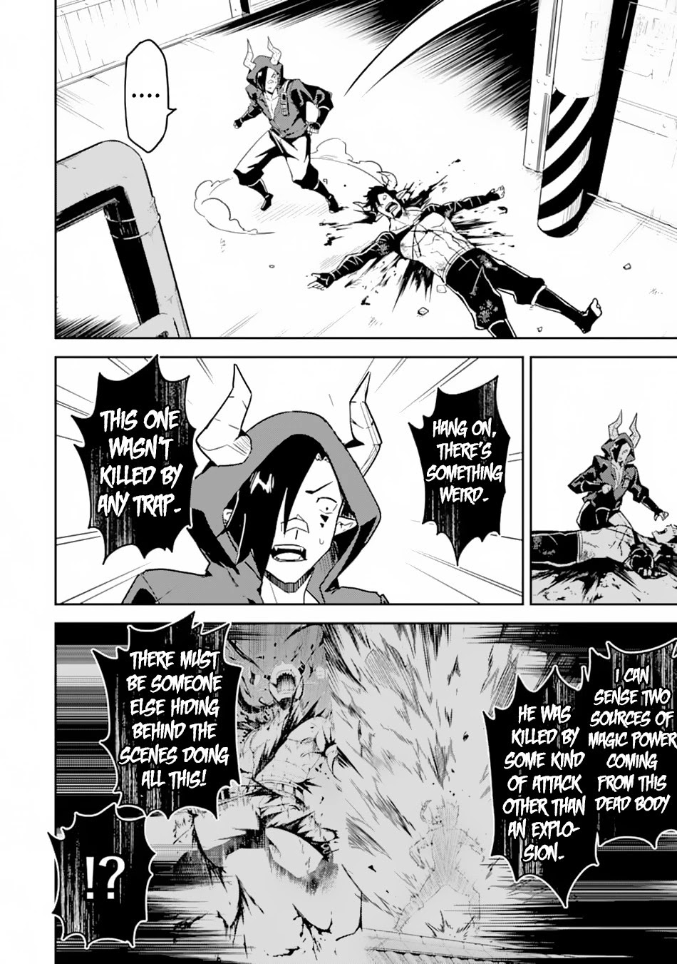 Shikkaku Mon no Saikyou Kenja Chapter 36 page 49 - Chapter 36: The Strongest Sage, Wolf in Sheep's Clothing