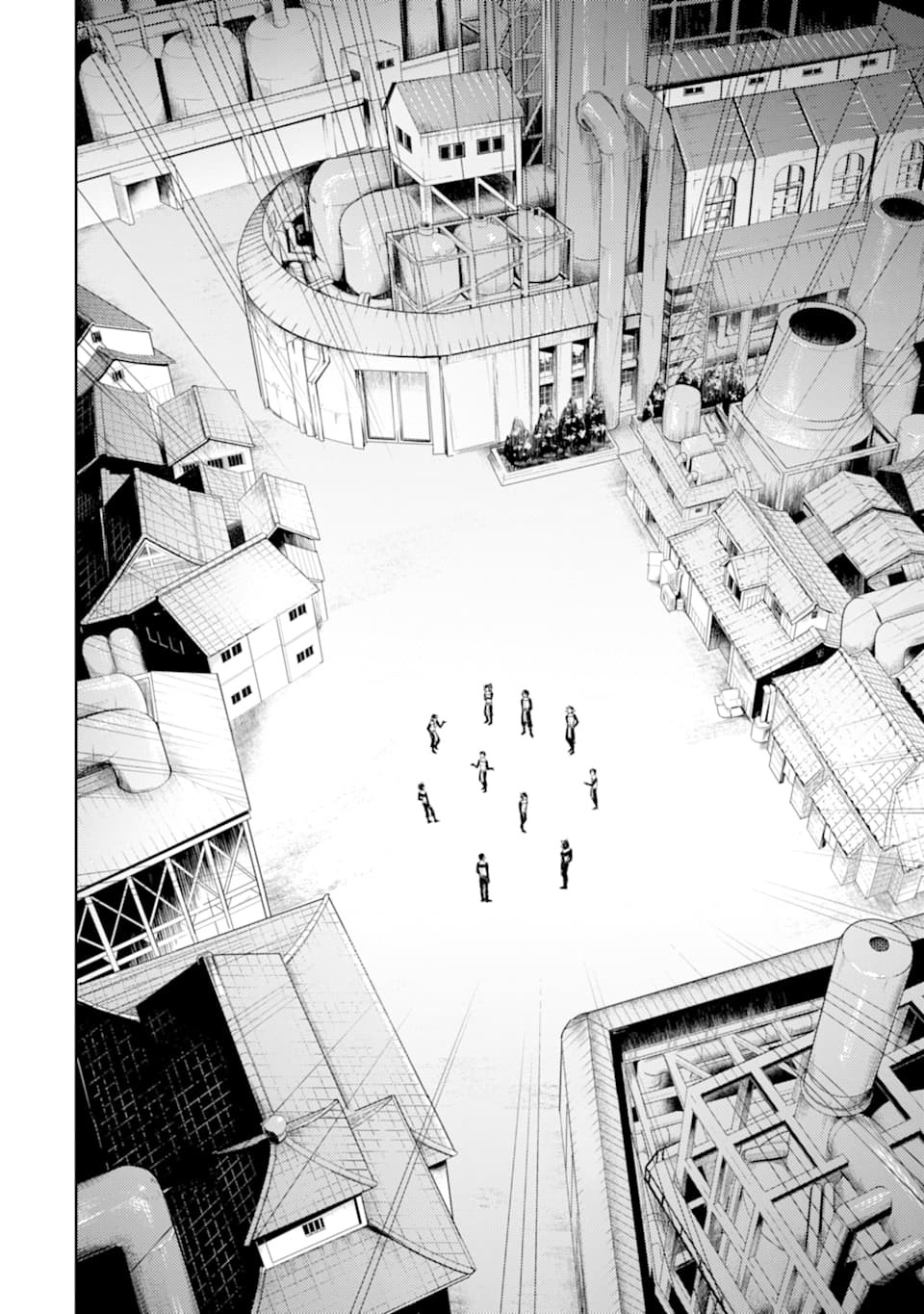 Shikkaku Mon no Saikyou Kenja Chapter 37 page 12 - Chapter 37: The Strongest Sage, Frees the Town