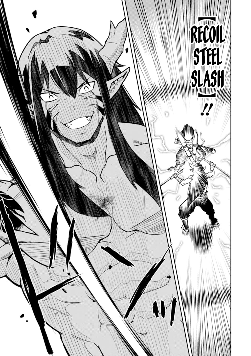 Shikkaku Mon no Saikyou Kenja Chapter 37 page 41 - Chapter 37: The Strongest Sage, Frees the Town
