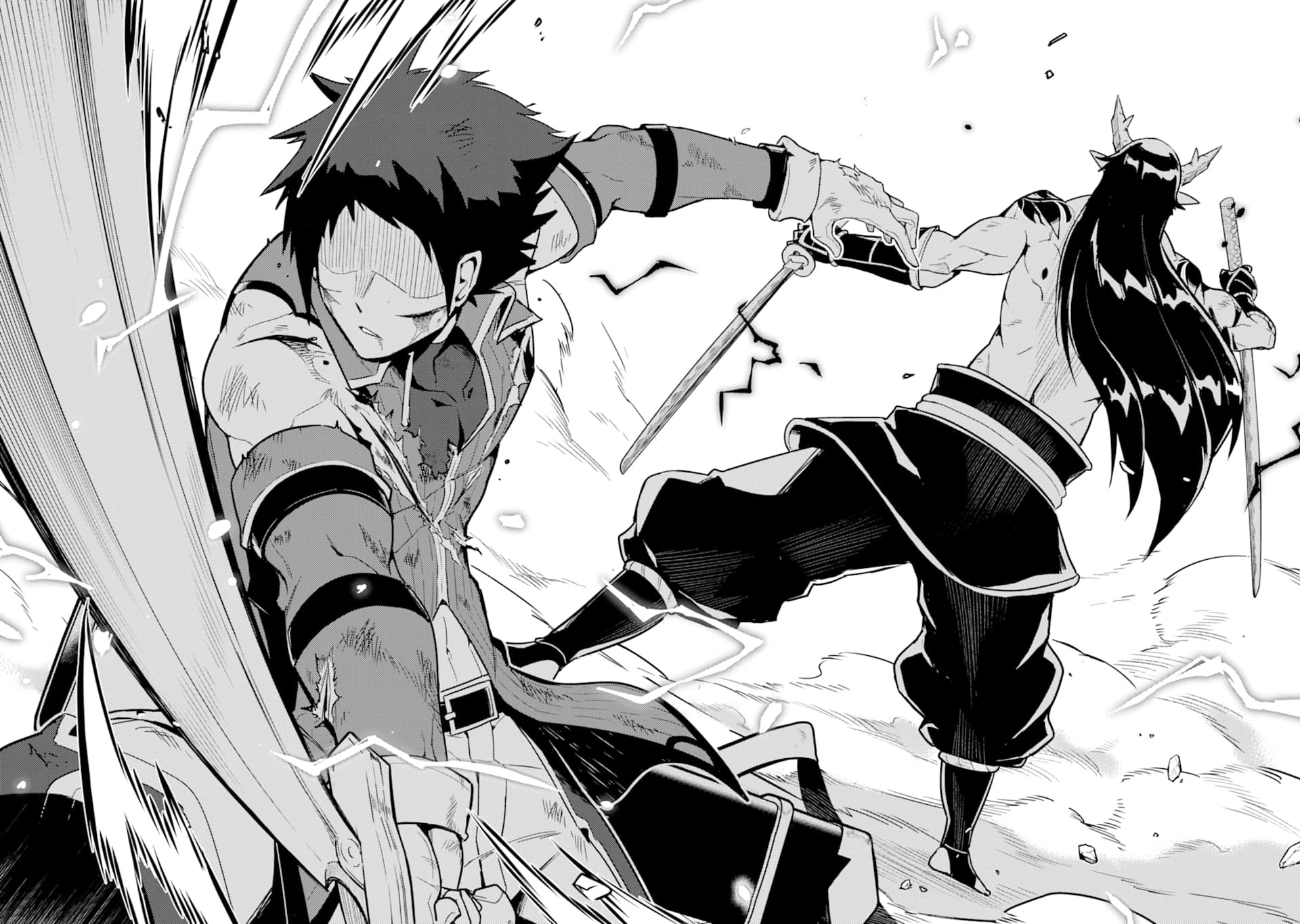 Shikkaku Mon no Saikyou Kenja Chapter 37 page 51 - Chapter 37: The Strongest Sage, Frees the Town