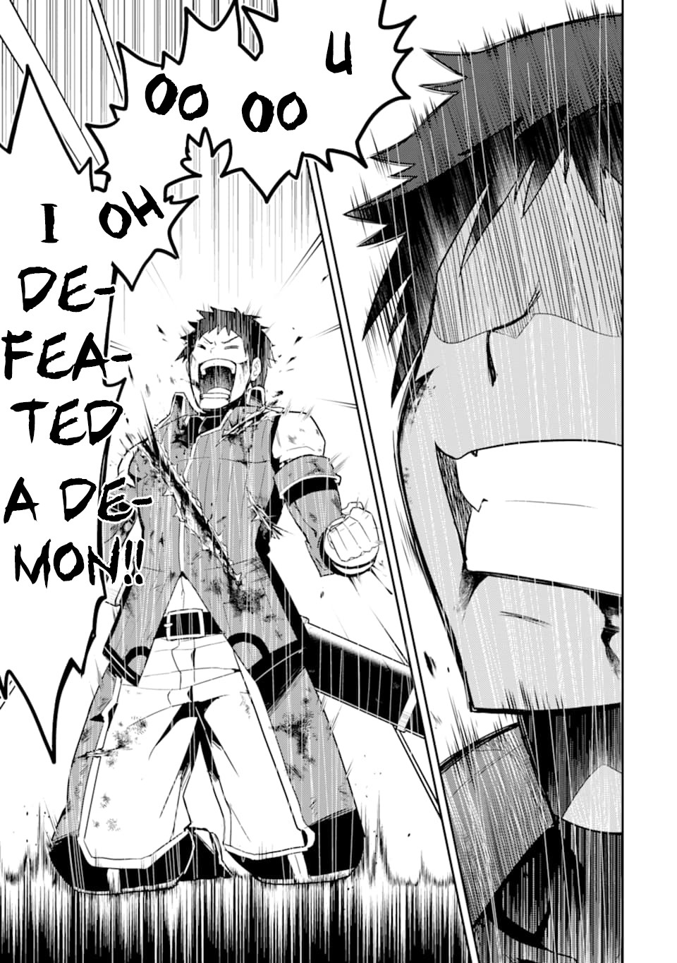 Shikkaku Mon no Saikyou Kenja Chapter 37 page 53 - Chapter 37: The Strongest Sage, Frees the Town