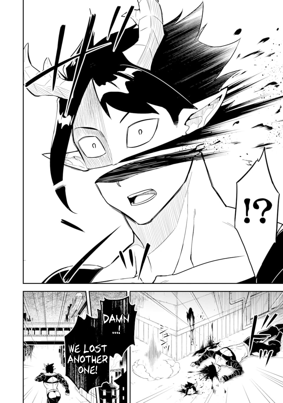 Shikkaku Mon no Saikyou Kenja Chapter 37 page 6 - Chapter 37: The Strongest Sage, Frees the Town