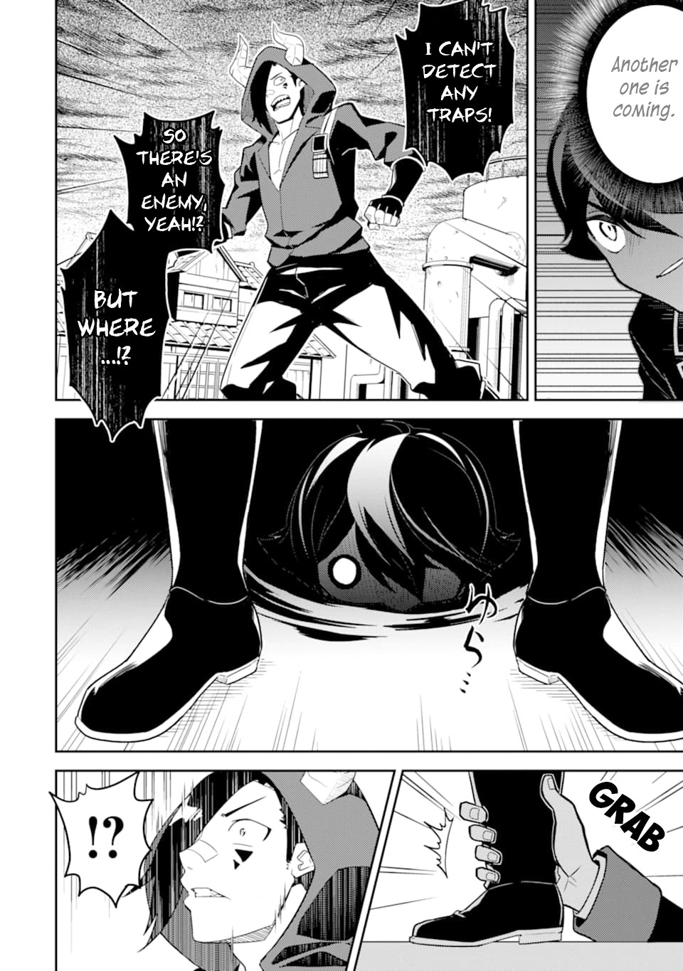 Shikkaku Mon no Saikyou Kenja Chapter 37 page 8 - Chapter 37: The Strongest Sage, Frees the Town