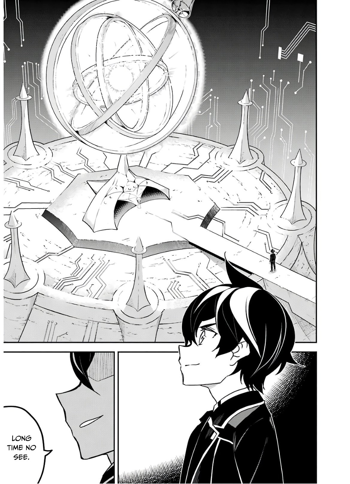 Shikkaku Mon no Saikyou Kenja Chapter 38.1 page 20 - Chapter 38.1: The Stongest Mage, Investigating