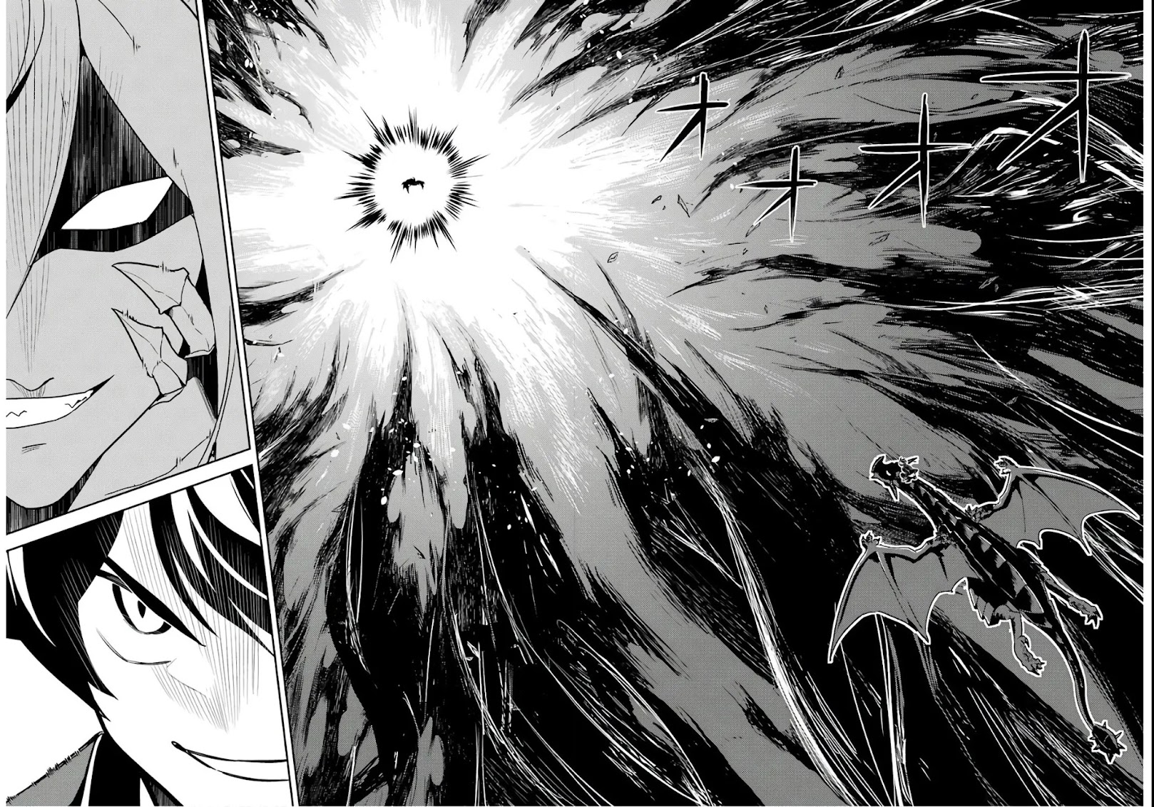 Shikkaku Mon no Saikyou Kenja Chapter 38.2 page 23 - Chapter 38.2: The Stongest Mage, Investigating (2)