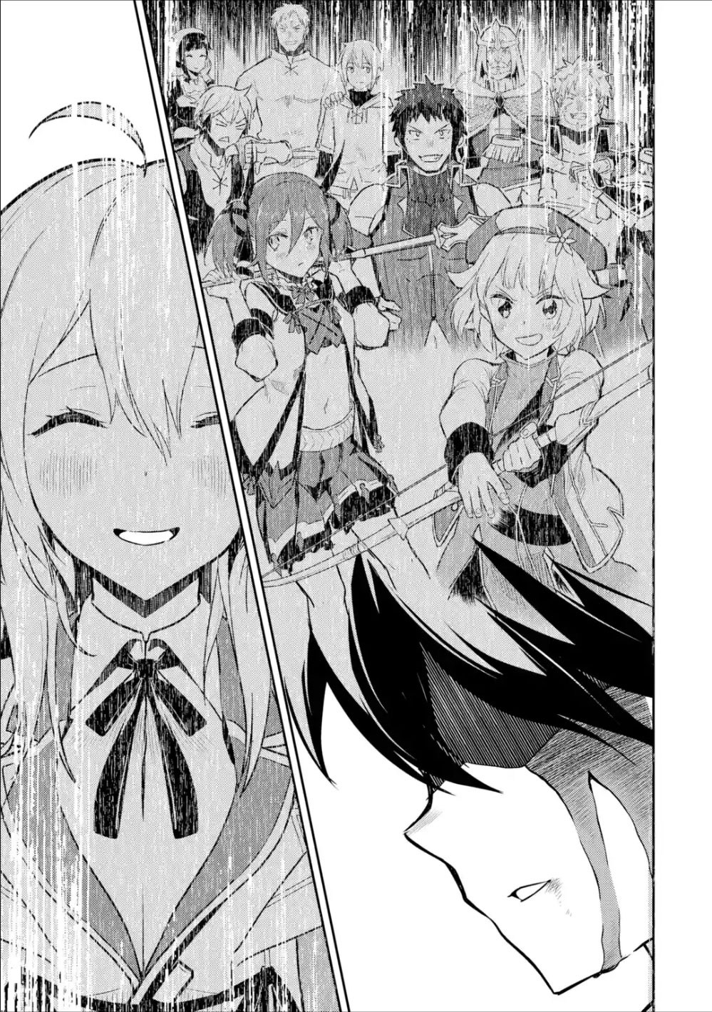 Shikkaku Mon no Saikyou Kenja Chapter 39.1 page 22 - Chapter 39.1: The Strongest Sage, Watching For An Opportunity