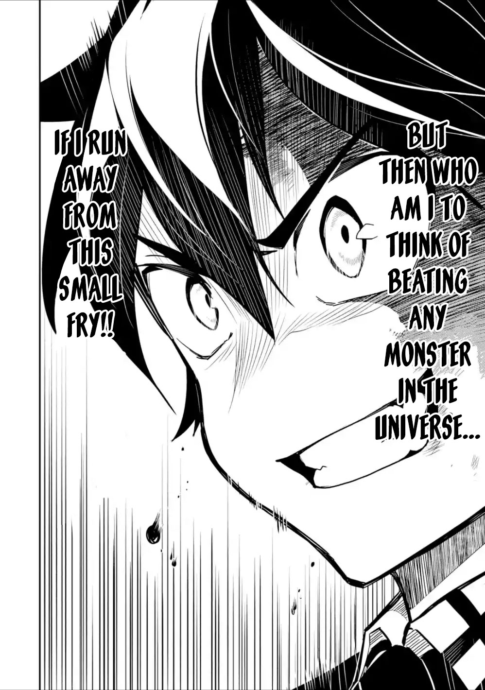 Shikkaku Mon no Saikyou Kenja Chapter 39.1 page 23 - Chapter 39.1: The Strongest Sage, Watching For An Opportunity