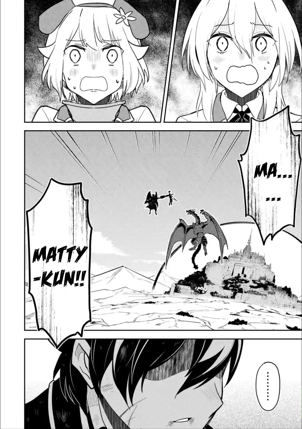 Shikkaku Mon no Saikyou Kenja Chapter 39.2 page 27 - Chapter 39.2: The Strongest Sage, Watching For An Opportunity (2)