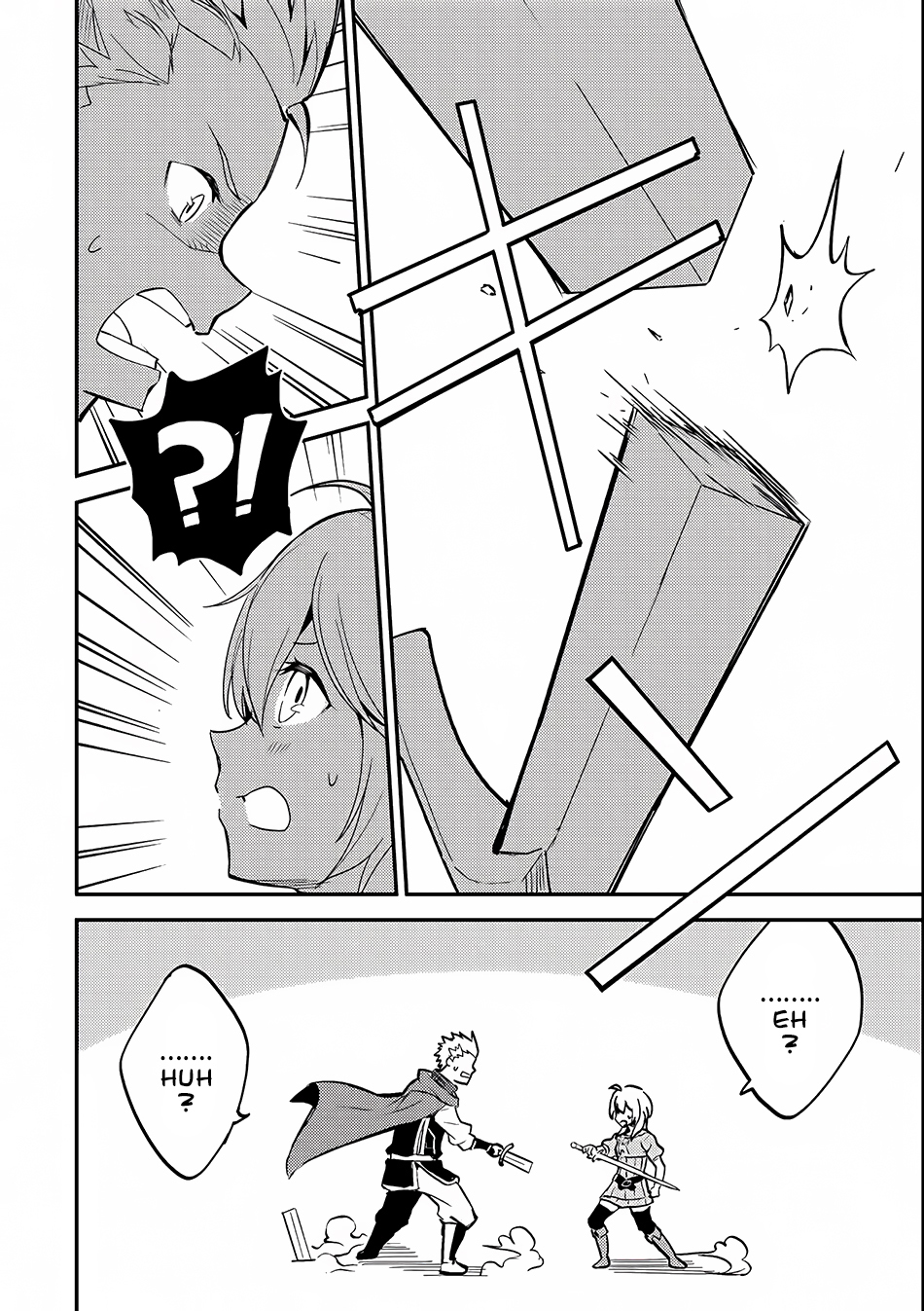 Shikkaku Mon no Saikyou Kenja Chapter 4 page 25 - Chapter 4: The Strongest Sage, Participating in the Examination