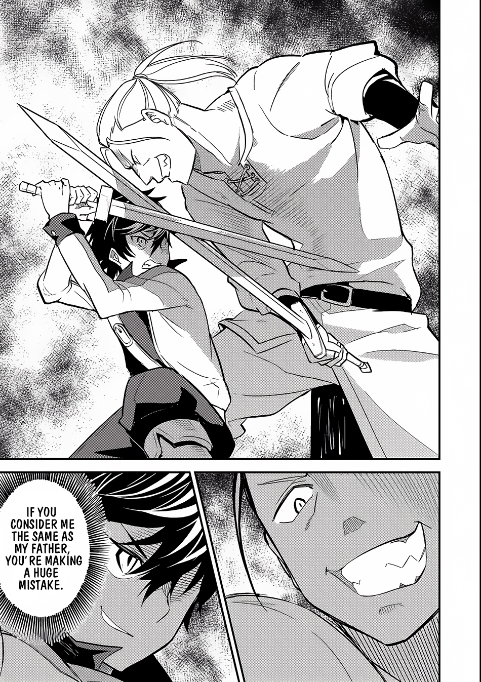 Shikkaku Mon no Saikyou Kenja Chapter 4 page 34 - Chapter 4: The Strongest Sage, Participating in the Examination